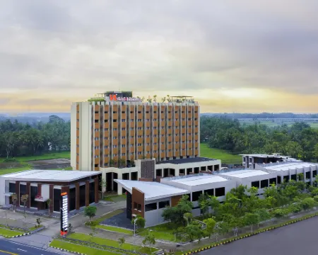 Swiss-Belhotel Airport Yogyakarta Hotéis em Temon