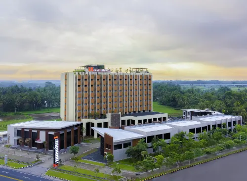 Swiss-Belhotel Airport Yogyakarta Hotels in Temon