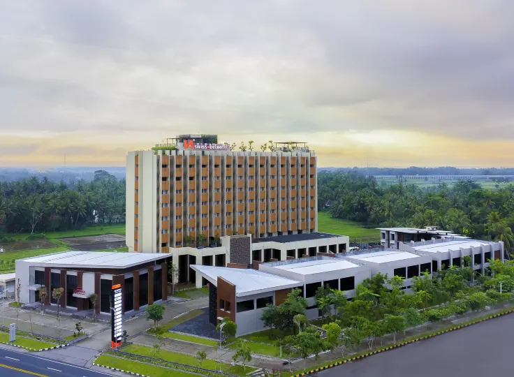 Swiss-Belhotel Airport Yogyakarta