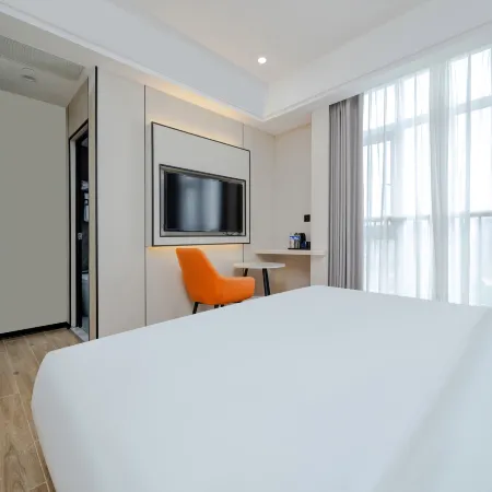 Zsmart Hotel (Foshan Nanhai District Financial High-tech Zone)