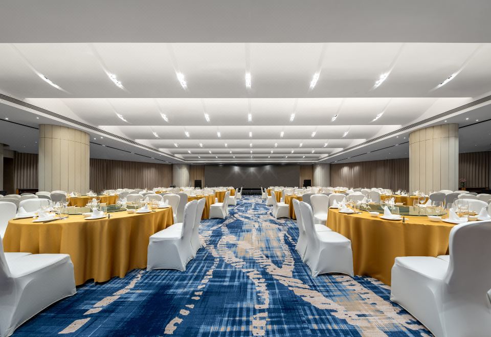 그랜드 메트로파크 호텔 푸동 상하이 이미지