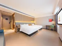 IU Hotel (Lingqiu Tanghe Longyuan Branch) Hotels in Lingqiu