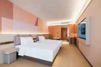 Orange Hotel (Wenzhou Wuyue Plaza) - balcony