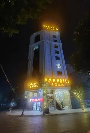 KIM A HOTEL Отели в г. Бакнинь