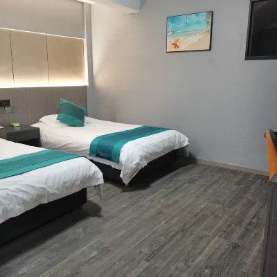 Homeinn Pebble Hotel (Chizhou Qingyang Haocheng International Plaza) Hotel a Chizhou