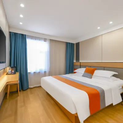 UP Huayi Hao Sleeping Hotel (Changchun Longjia Airport) Hotels near Changchun Longjia International Airport