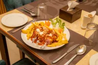 The SR Hotel - Frühstück