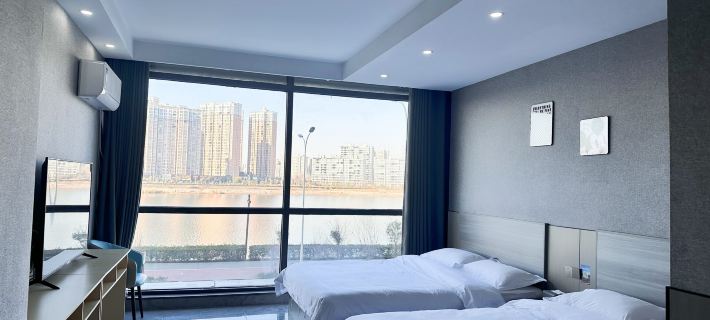 Shierzeshengxiao Hotel Hotels in Guangshan