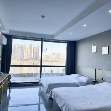 Shierzeshengxiao Hotel Hotels near Jingju Temple