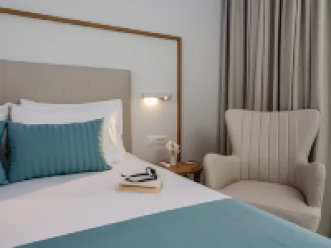 Mirage Bleu Hoteles en Arkadii