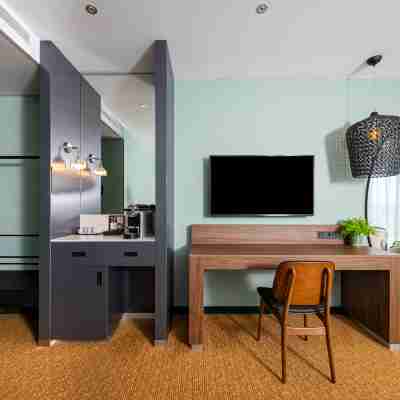 Van der Valk Hotel Schiphol Rooms