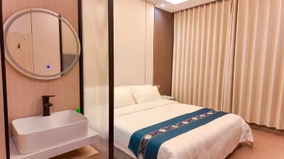 Linyi Jiangnan Fashion Hotel Các khách sạn ở Lâm Dĩnh