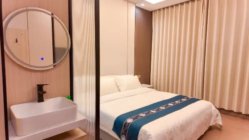 Linyi Jiangnan Fashion Hotel Hotels in Linyi
