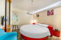 Homeinn Pebble Hotel (Changshu Yushan Fangta Street)