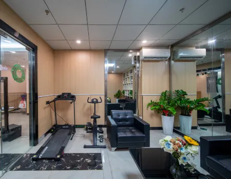 MEISU Hotel (Hefei Zhixincheng) Отели рядом с достопримечательностью «Anhui University(Longhe Campus)»