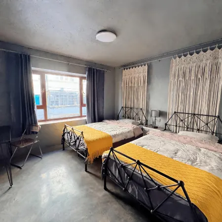 Angu Hostel Homestay
