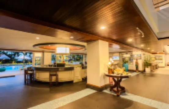 Andaman Beach Suites Hotel