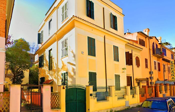 Villa Luzzatti