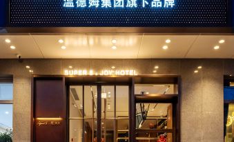 Super8 Yue Hotel (Beijing West Railway Station Military Museum Branch)