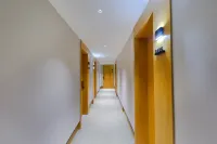 Yunzhishang Hotel (Shangrao Dexing Square Shanghai Road) - Bãi đậu xe