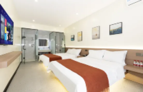 Sanya Haiyunyang Pool Luxury Homestay (West Island Branch)