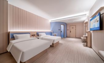 HanTing Hotel (Chongqing Huangnibang Subway Station)