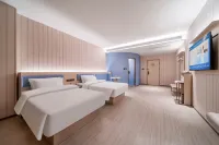 HanTing Hotel (Chongqing Huangnibang Subway Station) Hotels in Chongqing