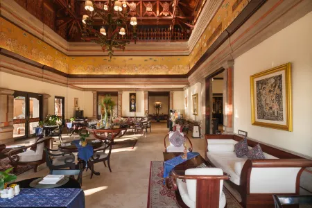 The Ayodya Palace