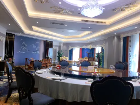 Guo'an Holtel Отели рядом с достопримечательностью «Wanfu Ancient Temple»