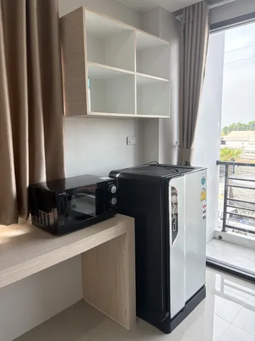 รูปภาพของห้องพักหลังมอ