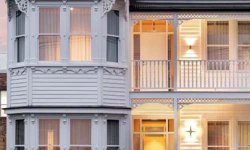 Hotel Fitzroy by Luminous