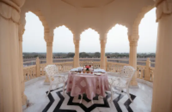 Anantara Jewel Bagh Jaipur