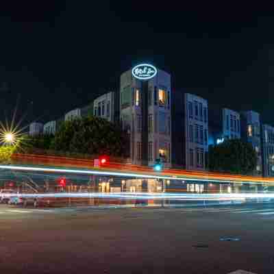 Hotel Zoe Fishermans Wharf Hotel Exterior