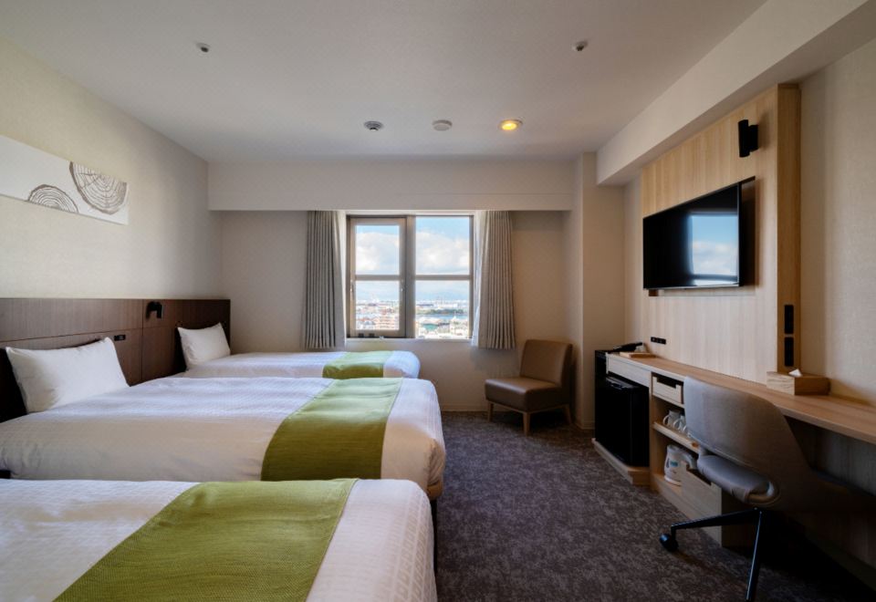 호텔 에노에 하코다테 객실
