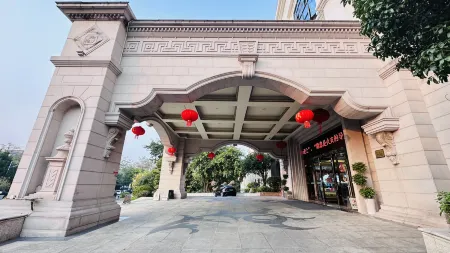 Country Garden Phoenix Hotel Yangshan