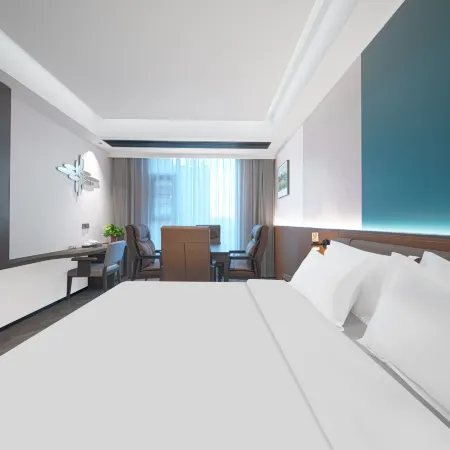 Boju Garden Hotel (Shan County Huxi South Road)