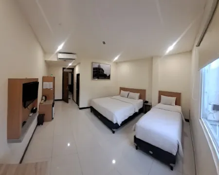 LUMBA LUMBA INN WARU Hotels in Waru