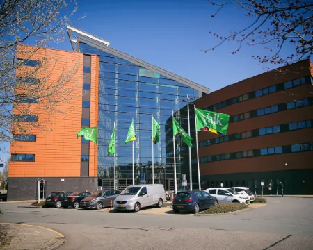 Van der Valk Hotel Rotterdam - Blijdorp Hotels in Rotterdam