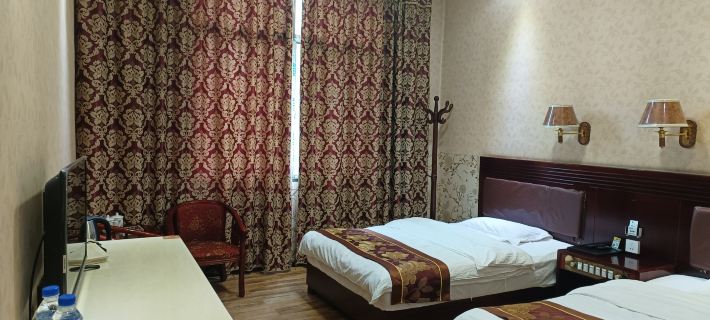 Gengma Aibai Hotel Hotels in Gengma