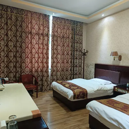 Gengma Aibai Hotel