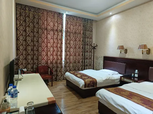 Gengma Aibai Hotel Gengma Dai ve Va Özerk İlçesi otelleri