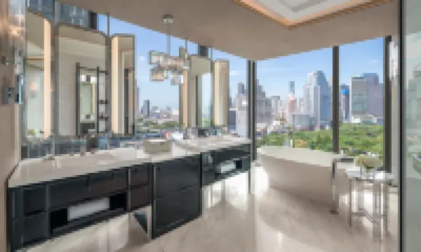 曼谷麗思卡爾頓飯店