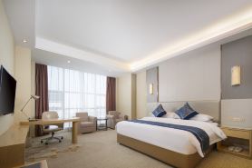 Wantin Hotel (Anqing High speed Railway Station Tianzhushan Airport Store)