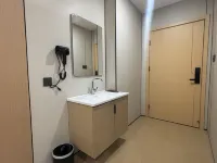 如家UP華驛精選酒店(大同南城牆永泰門廣場百盛購物中心店)