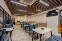 GEM HOTEL(Anhui Finance＆Trade Vocational College,Anhui University Qingyuan Campus Station) - servizio colazione