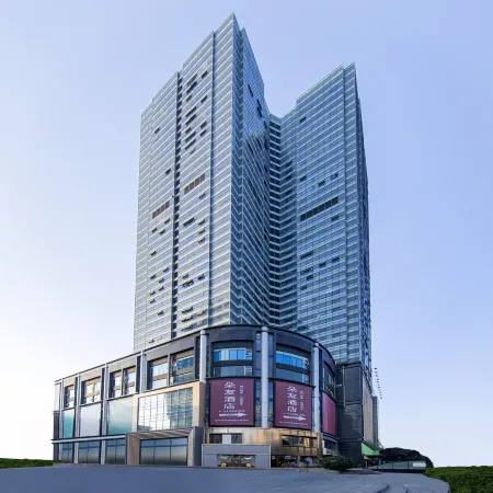 Duo You Hotel (Xiamen Railway Station Wansheng City Store) Отели рядом с достопримечательностью «Железнодорожный вокзал Сямынь»