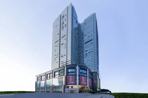 朵友飯店（廈門火車站地鐵站萬象城店） - 2 星級