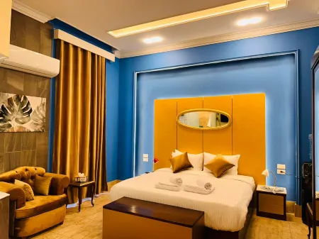 GA PLUS Hotel  in The Heart of Cairo Отели рядом с достопримечательностью «Мечеть аль-Акмар»