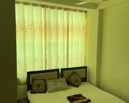 Hotel Al-Madina Residential 拉杰沙希酒店