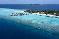 Dhigali Maldives - A Premium All-Inclusive Resort Hotel di Dhigali